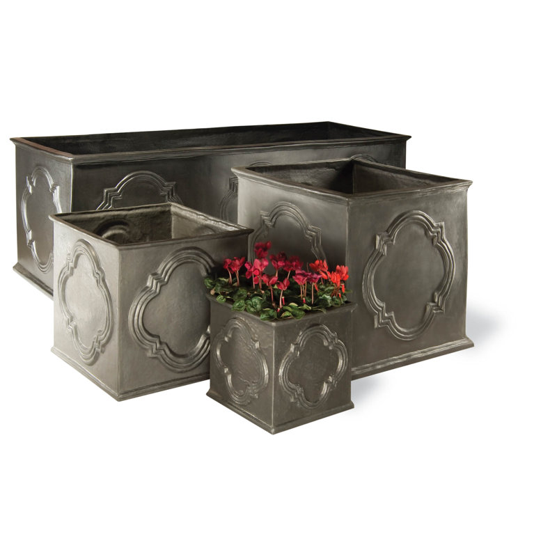 Cragmont Handmade Pot Planter, 91 cm H x 91 cm W x 91 cm D