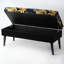 Broadalbin Velvet Upholstered Storage Bench-1187850248
