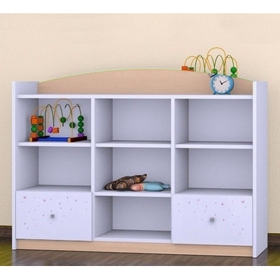 Madeleine 92cm H X 129cm W Kids Cube