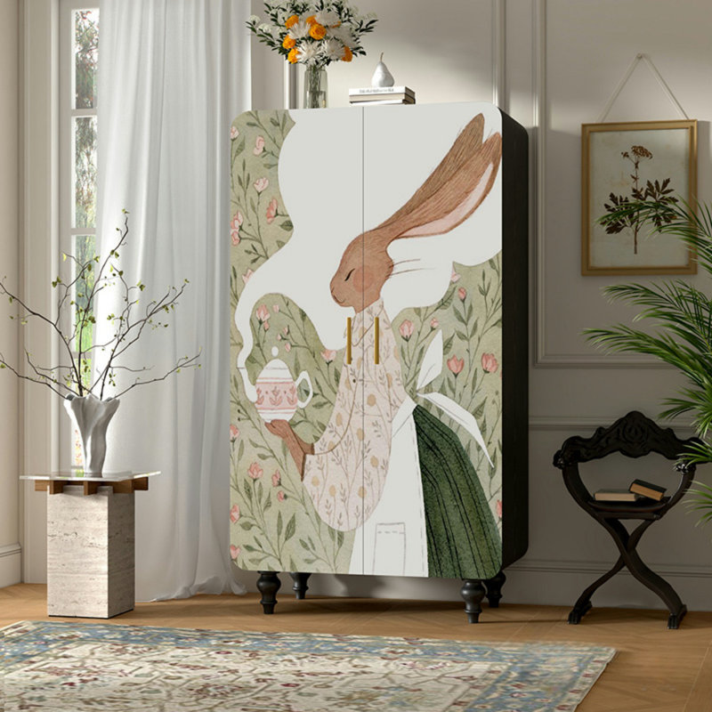 Garde-robe de style français French Home