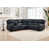 Black Faux Leather is out of stock