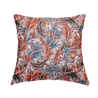 Mcgregor Floral Rectangular Cushion