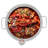 Vinsunny Single Burner Propane Gas Grill