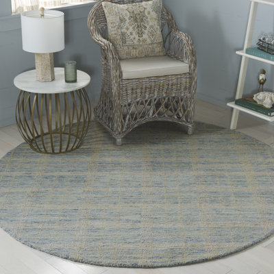 Tapis en coton touffeté à la main genre