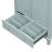 29.5'' Single Bathroom Vanity Base Only in Green
