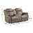 Speidel Reclining Loveseat with Console-273036502