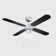 Edelina 102cm Ceiling Fan with Light Kit