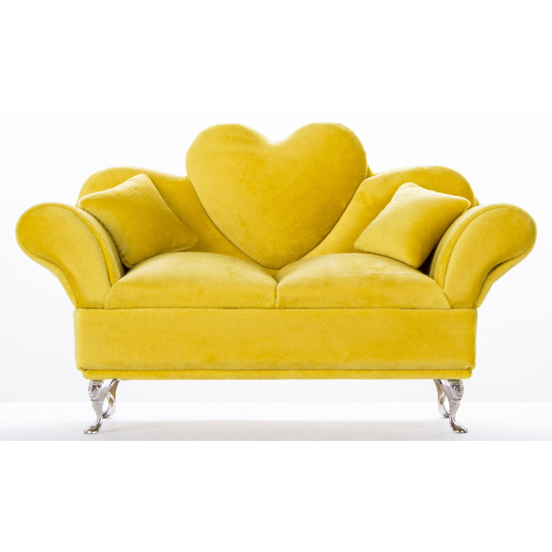 Jewelery Box +, Yellow