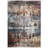 Modway Porch & Den Ithaca Distressed Floral Trellis Area Rug-1044902432