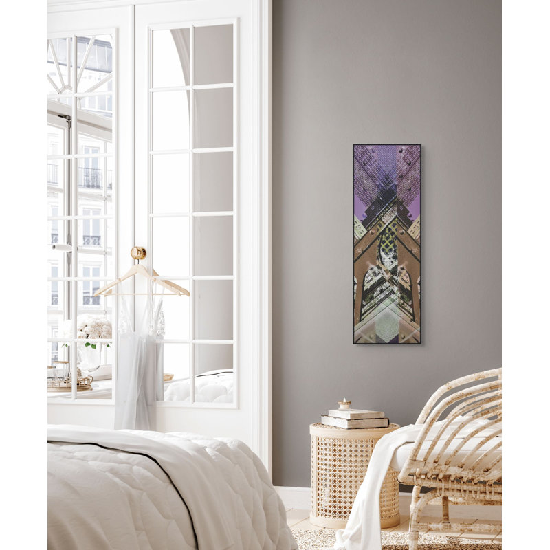 Buildings & Architecture Print by Urszula Gogol, 28.25" H x 10.25" W