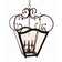 Terena 4 - Light Outdoor Hanging Lantern