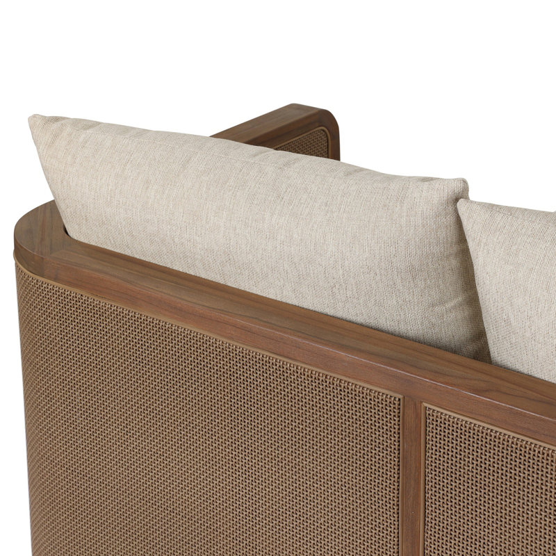 Reiner Outdoor Sofa-96"