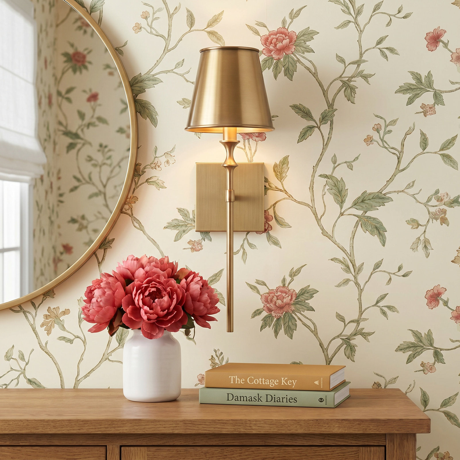 Evren Single Light Wallchiere