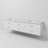 80" Wall-Mounted Double Bathroom Vanity Set-82339560-82339563