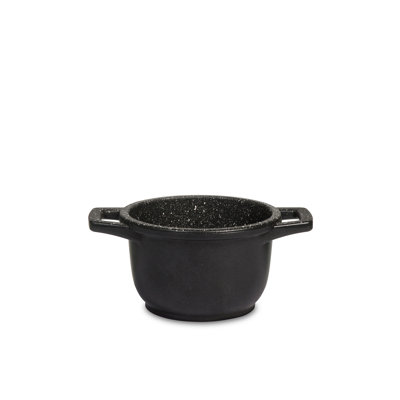 H&H Non-Stick Aluminium Round Casserole Dish
