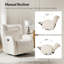Fauteuil inclinable et pivotant Axel-757348012