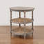 Table de bout en bois massif Cotterell-46574381