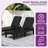 Outdoor Chaise Lounge-664262433