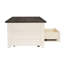 Lift Top Coffee Table With 2-Drawers-1980181027
