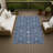Machine Washable Indoor/Outdoor Chantille ACN2758 Global Rug-1960123246-1960123281