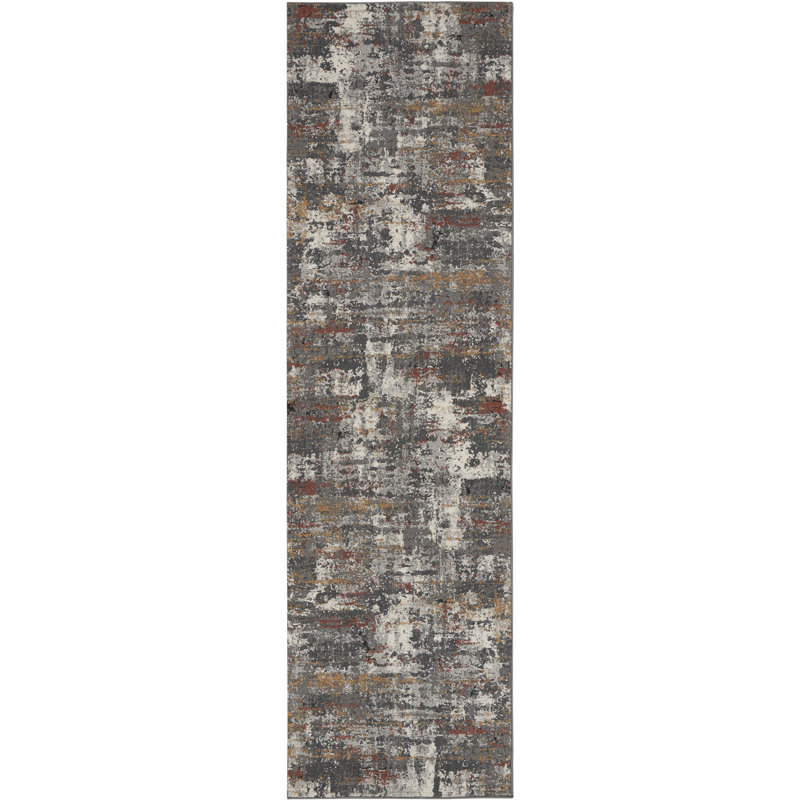 Tangra Area Rug, Runner 66 x 229cm