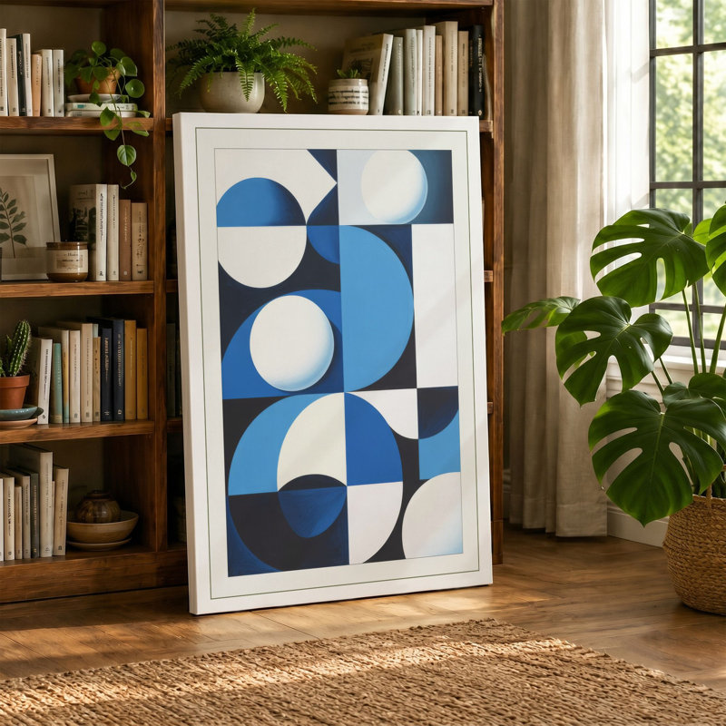Print, 18x12 - 45.7 x 30.5 cm, Terracotta Border