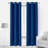 Lompoc Room Darkening Grommet Curtain Panels-75185401-75185421