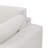 Malaga 122" Wide Fabric Sofa & Chaise-106877867