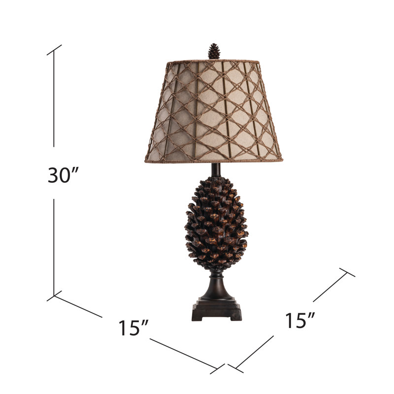 Northampton Resin Table Lamp