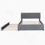 Lit plateforme tapissier avec lit gigogne-304576282-304576260
