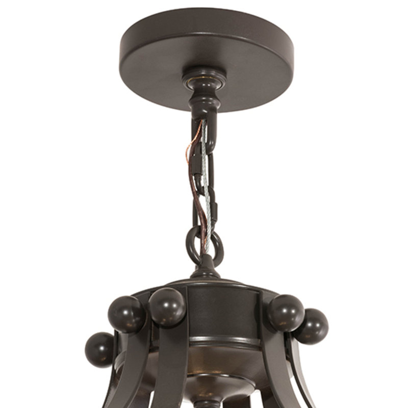 Citadel 12 - Light Chandelier