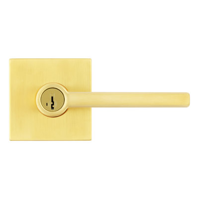 Halifax Keyed (Entry) Door Lever