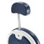 Fauteuil de coiffeur robuste avec structure en métal Hittner-1270851207