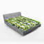 Ensemble de 2 draps-housses Ambesonne-106777775-106777874