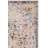 Felty Oriental Gray/Gold Area Rug-924294573