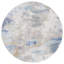 Tapis Strasser 504 en beige / bleu-vert-1119942641