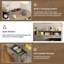 130cm Sideboard