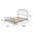 Wadsworth Metal Bed-2049746398-2049746399