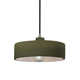 Colgate Single Light Ceramic Dimmable Pendant