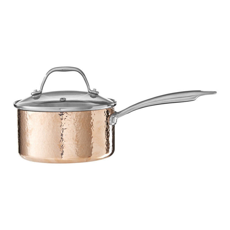 Arago 1.55L Stainless Steel Saucepan