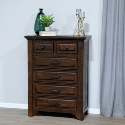 6-Drawer Chest (Chest Of Drawers)