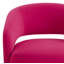 Fauteuil demi-tonneau pivotant Chrisanna-1157726413