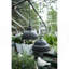 Lampe suspendue D10,4 x 11,4 po, métal