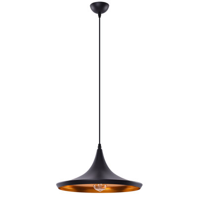 1 - Light Cone Pendant