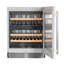 Built-Under Multi-Temperature Wine Cabinet