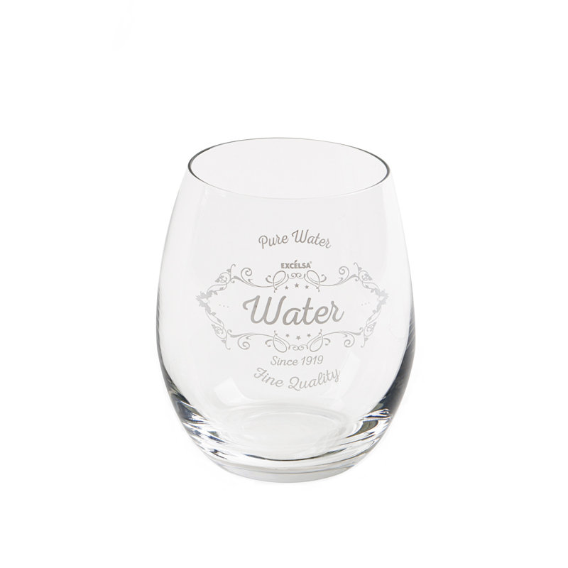 Fine Quality 390ml Drinking Glass Set