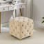 Banc rembourré en velours Asharie-1036051034