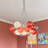 Ehudd Dimmable Novelty Chandelier-1257729256