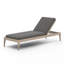 Sherwood Outdoor Teak Chaise Lounge-871592712-871592707