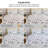 Southshore Fine Linens Happy Holidays Reversible Comforter Set, 100 GSM Double-Brushed Microfiber Holiday Bedding with Down-Alternative Fill, 1 Comforter and 2 King Pillow Shams, King / California King-102538400